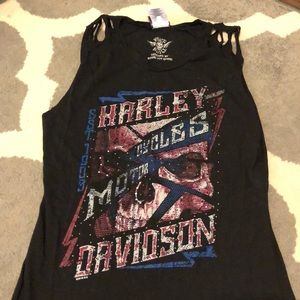 Harley Davidson Women’s tank